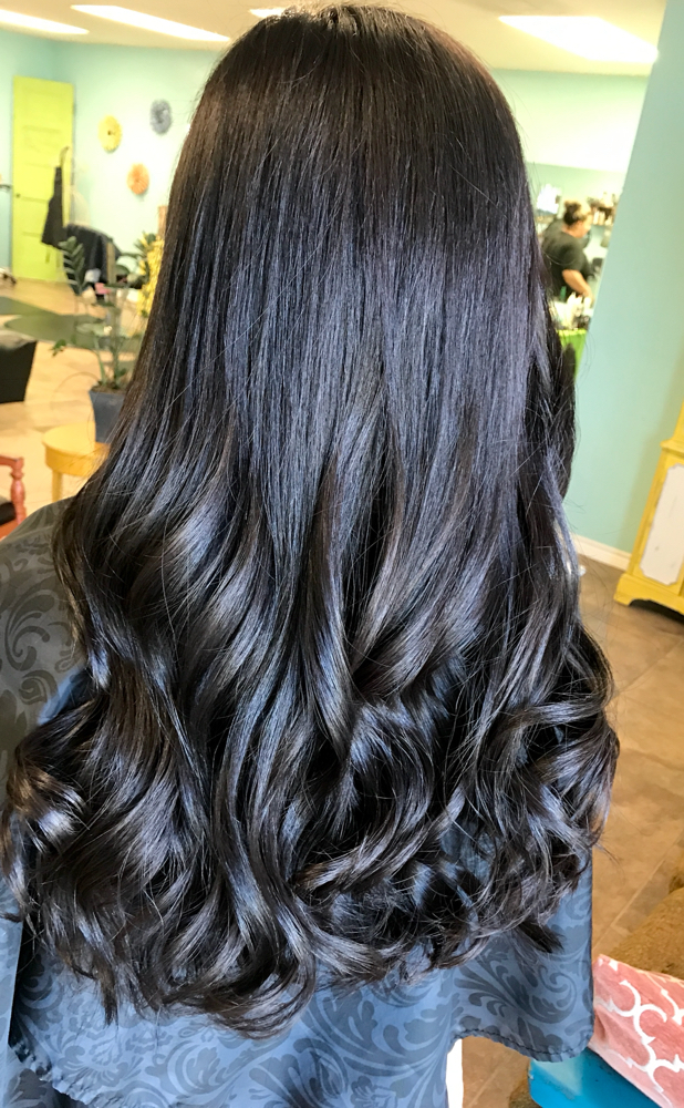Brazilian Blowout