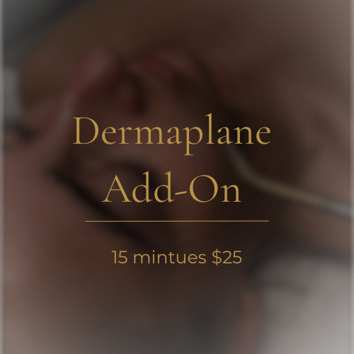 Dermaplane Add-on