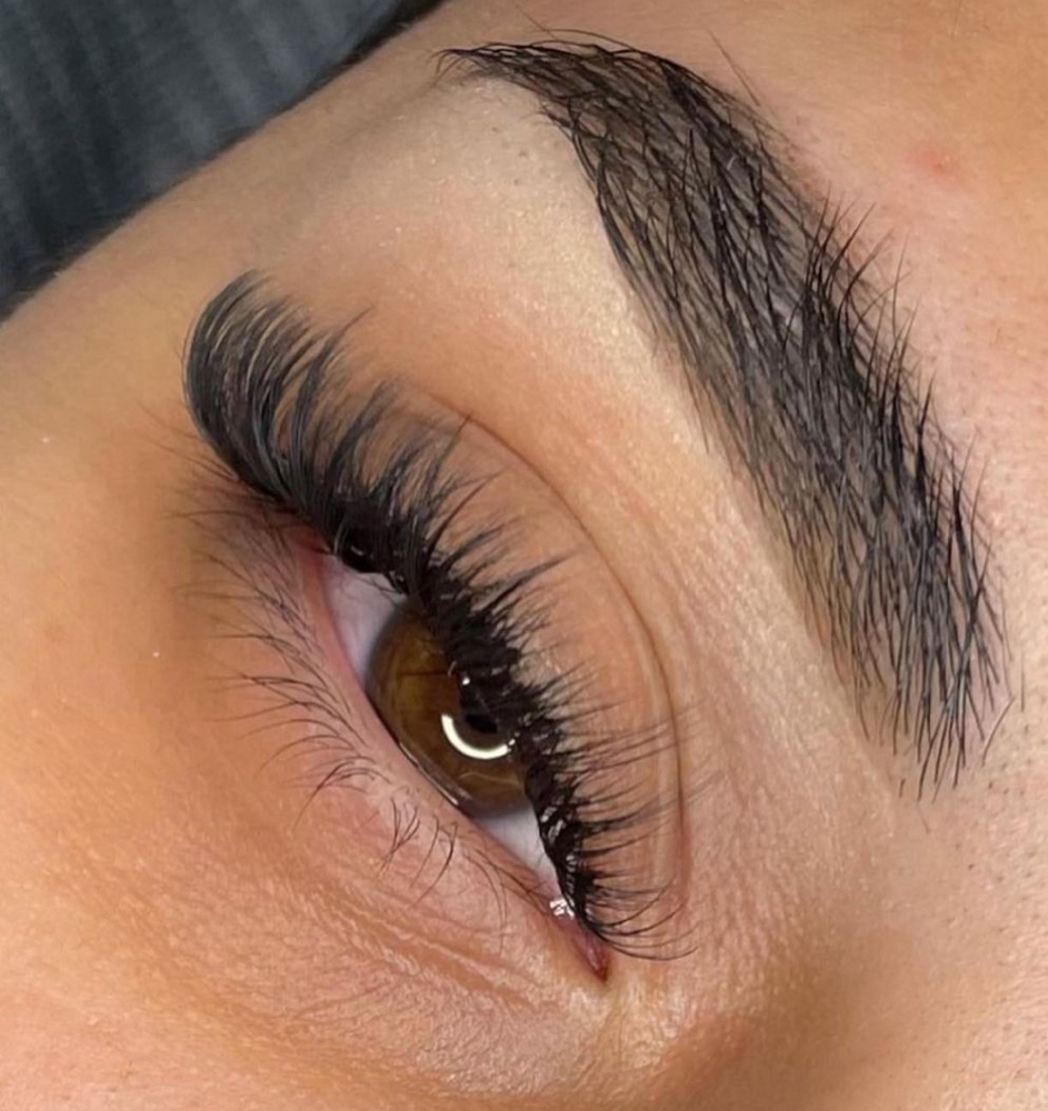 Hybrid Lash Full Set