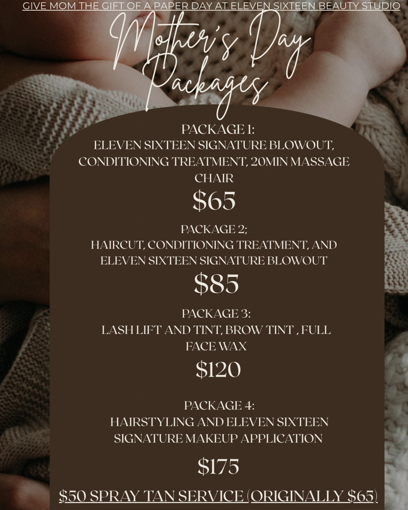 Mothers Day - Package 2
