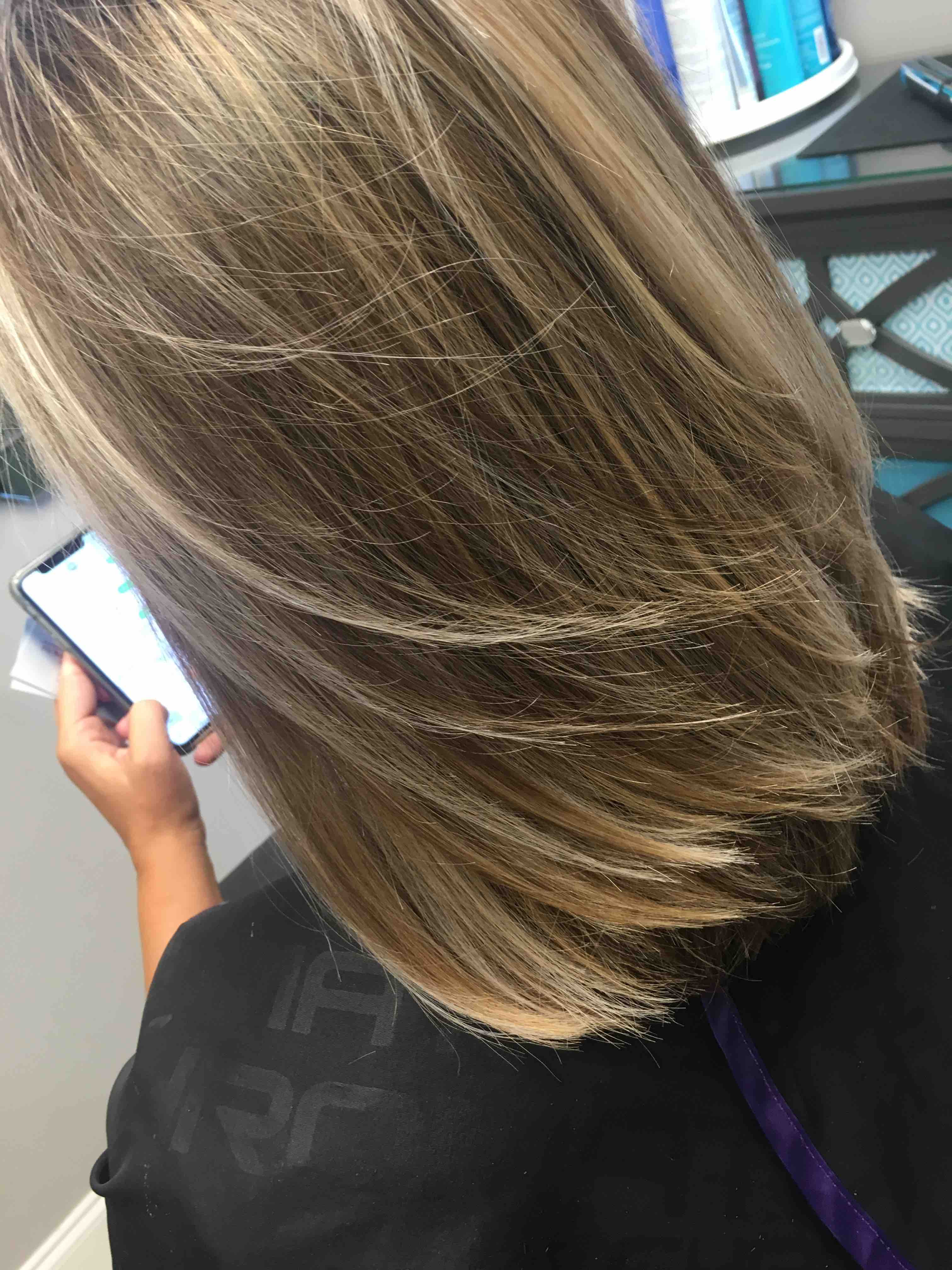 Women’s Haircut/Sh/Cond/Blowout Sty at MOSEXY in 27511
