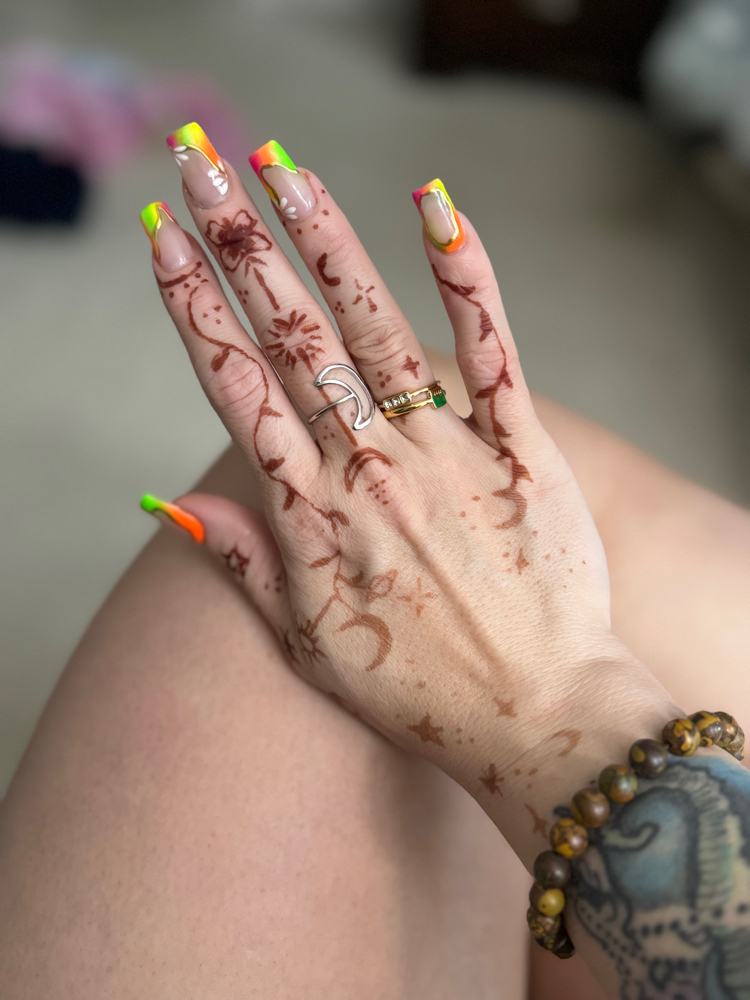 Henna By Cadence (Mondays Only)