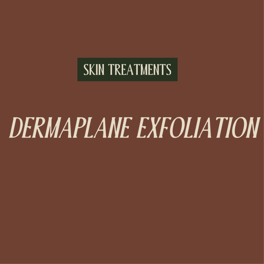 Dermaplane Exfoliation at The Charity Method in Sioux Falls, SD