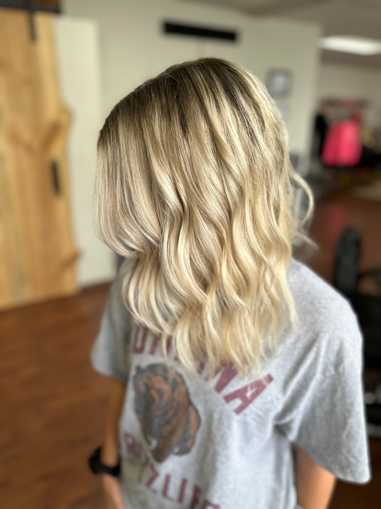 The Mini Blonde