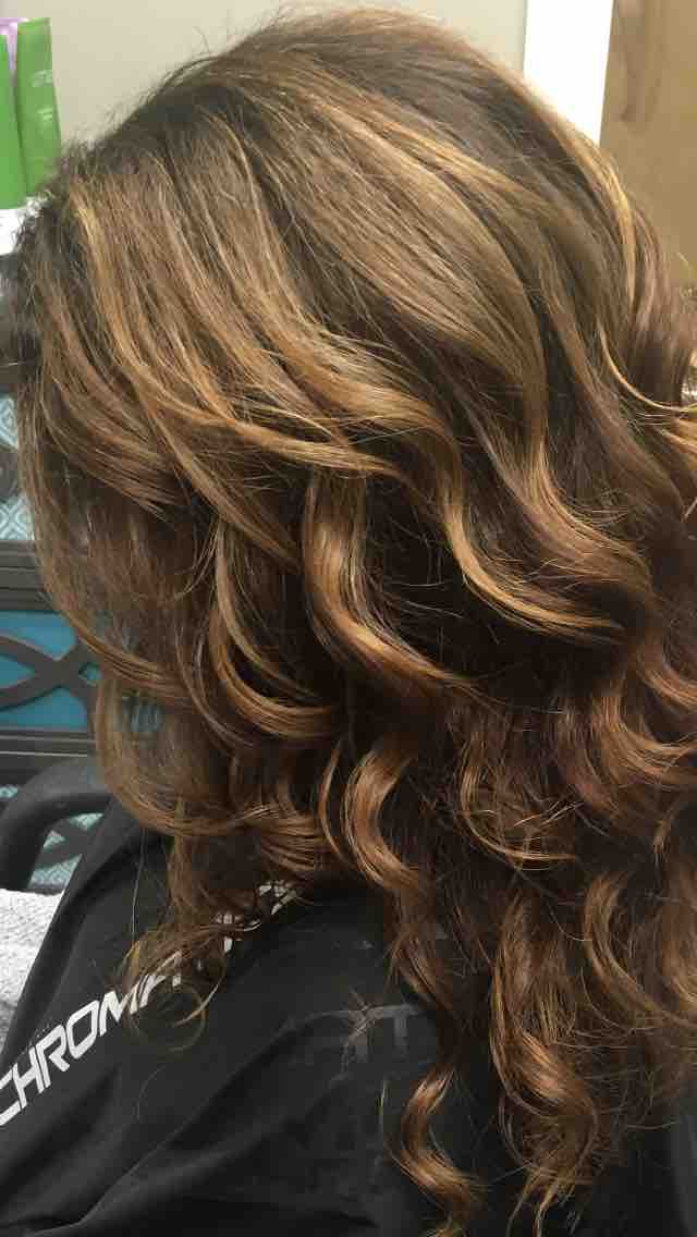 Half Highlights/Foilayage at MOSEXY in 27511