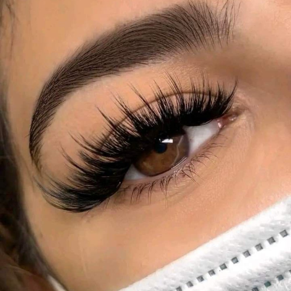 Wispy Full-set at Liv Beautiful Esthetics in CA, CA