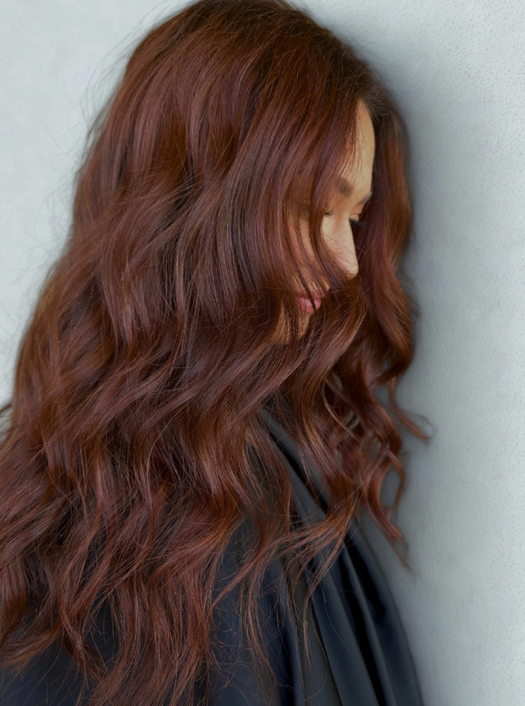 The Color at hairbykayleewasson in Woodward, OK