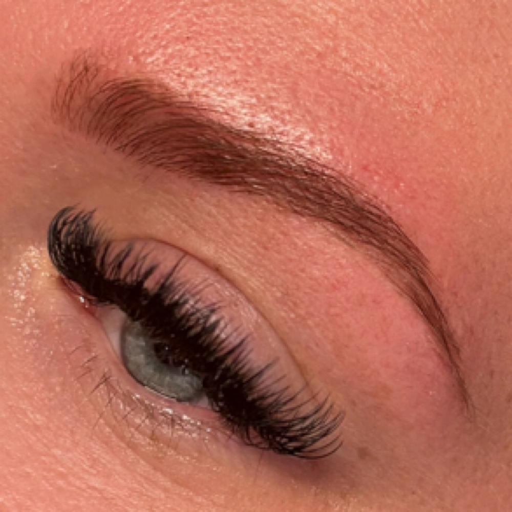 Brow Tint at Lashes By LuLu in Summerville, SC