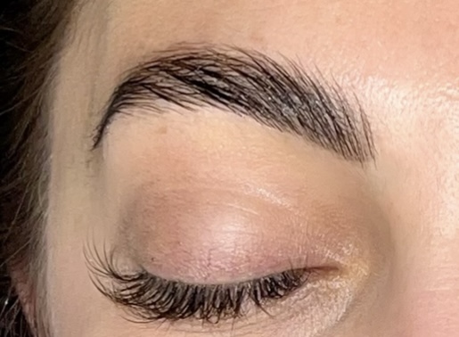 Brow Tint at Lashes By LuLu in Summerville, SC