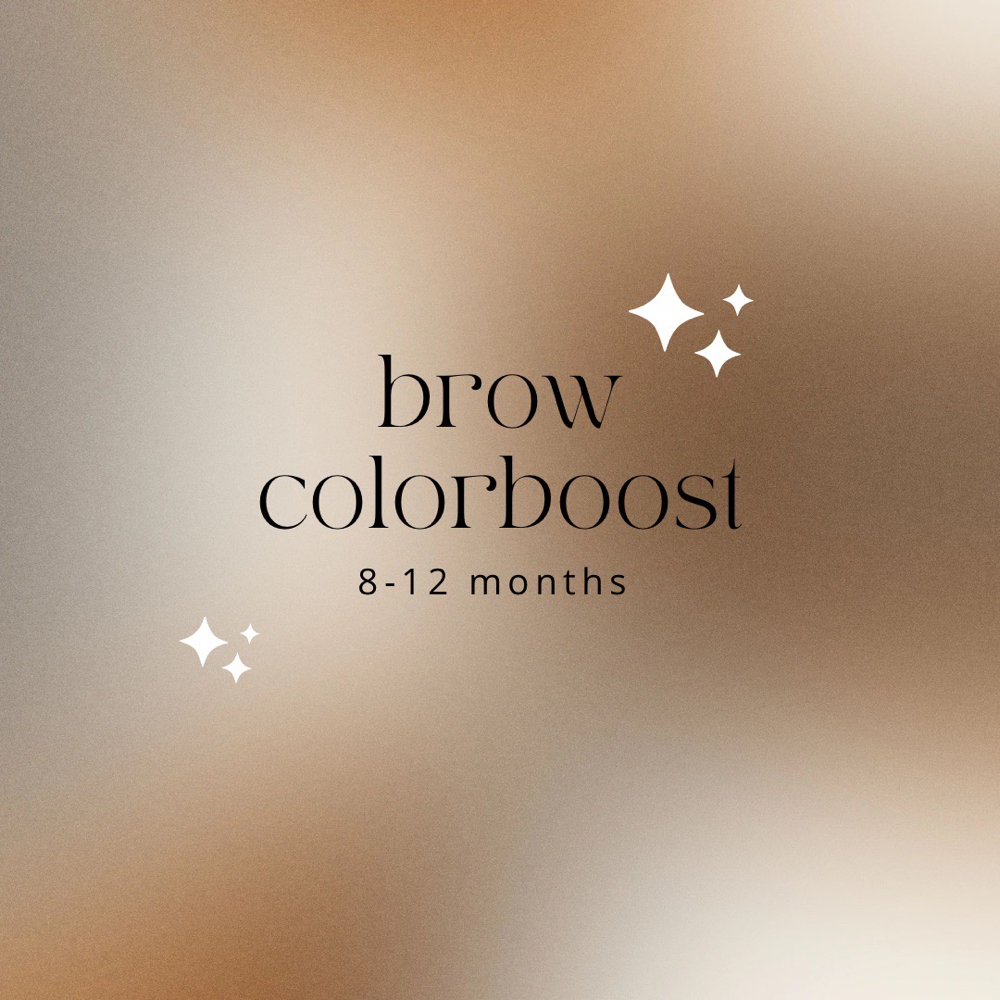 Brow Colorboost