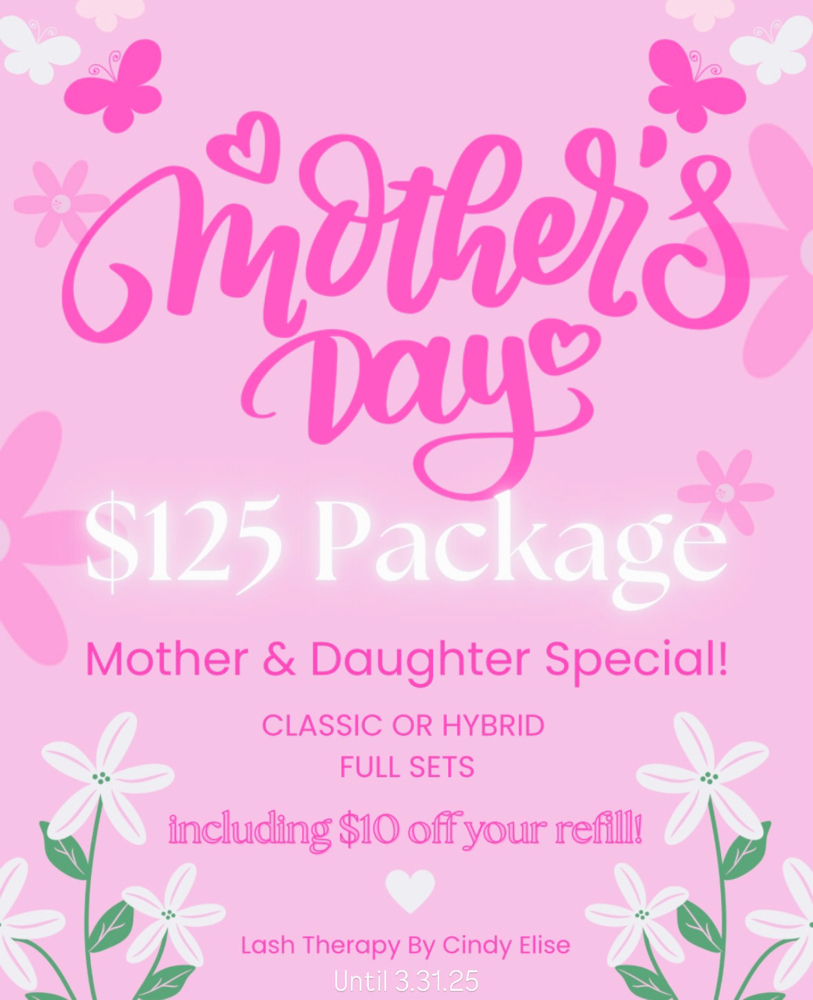 Mothers Day Package