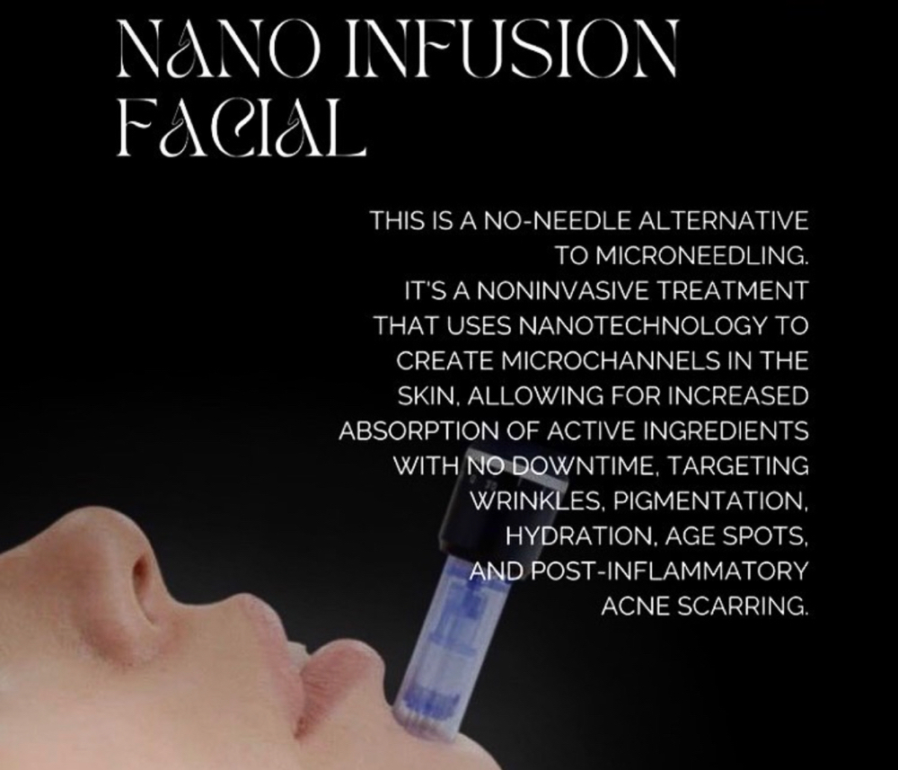 Nano Infusion Facial