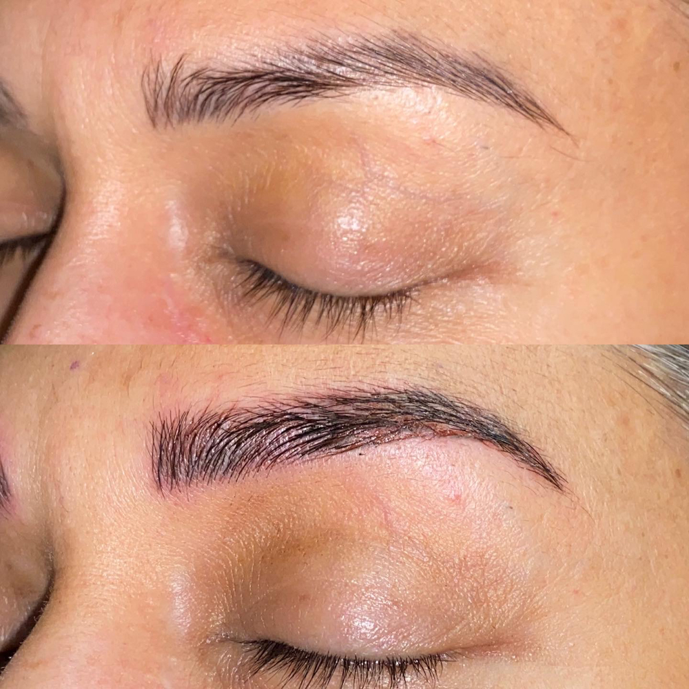 Microblading