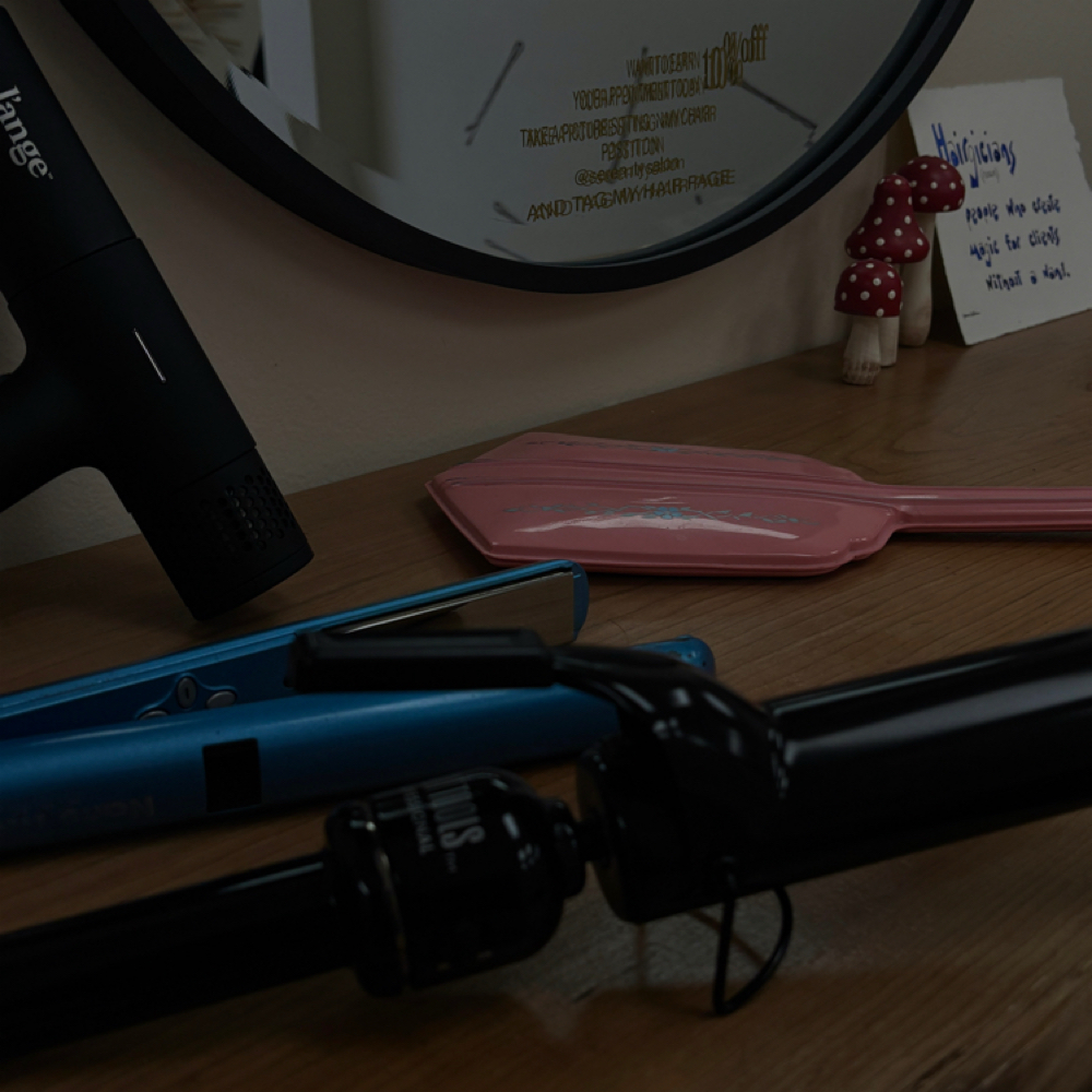 cut + style at serenity salon in white sulphur springs, WV