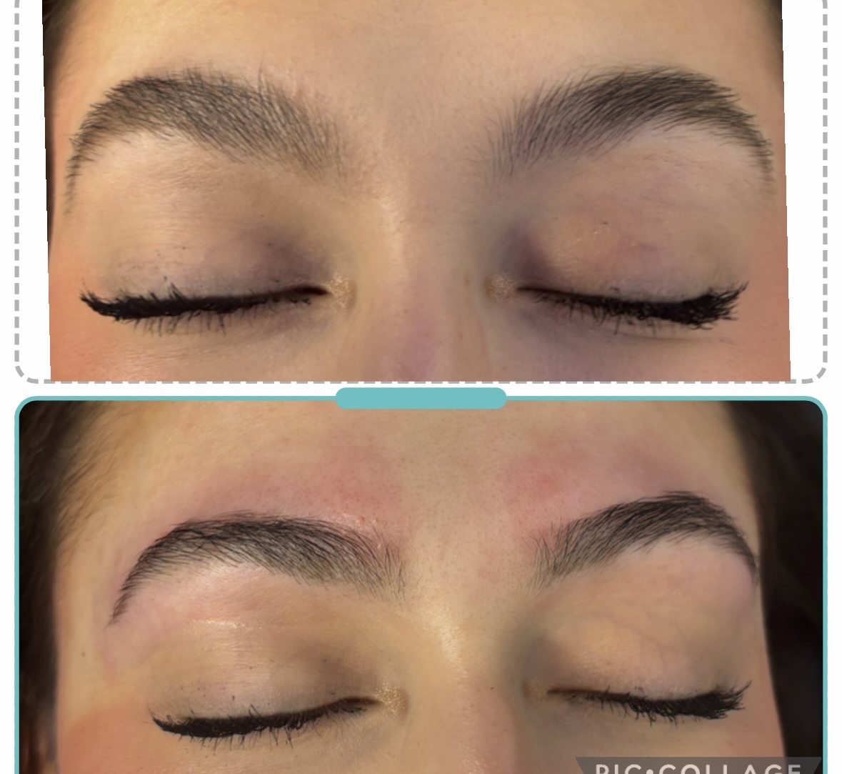 Brow Package at Beauty by Faith in Davis, IL