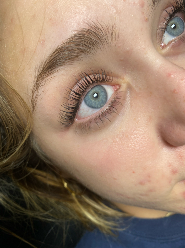 Lash Lift+Tint