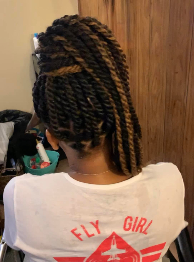 Marley Twist
