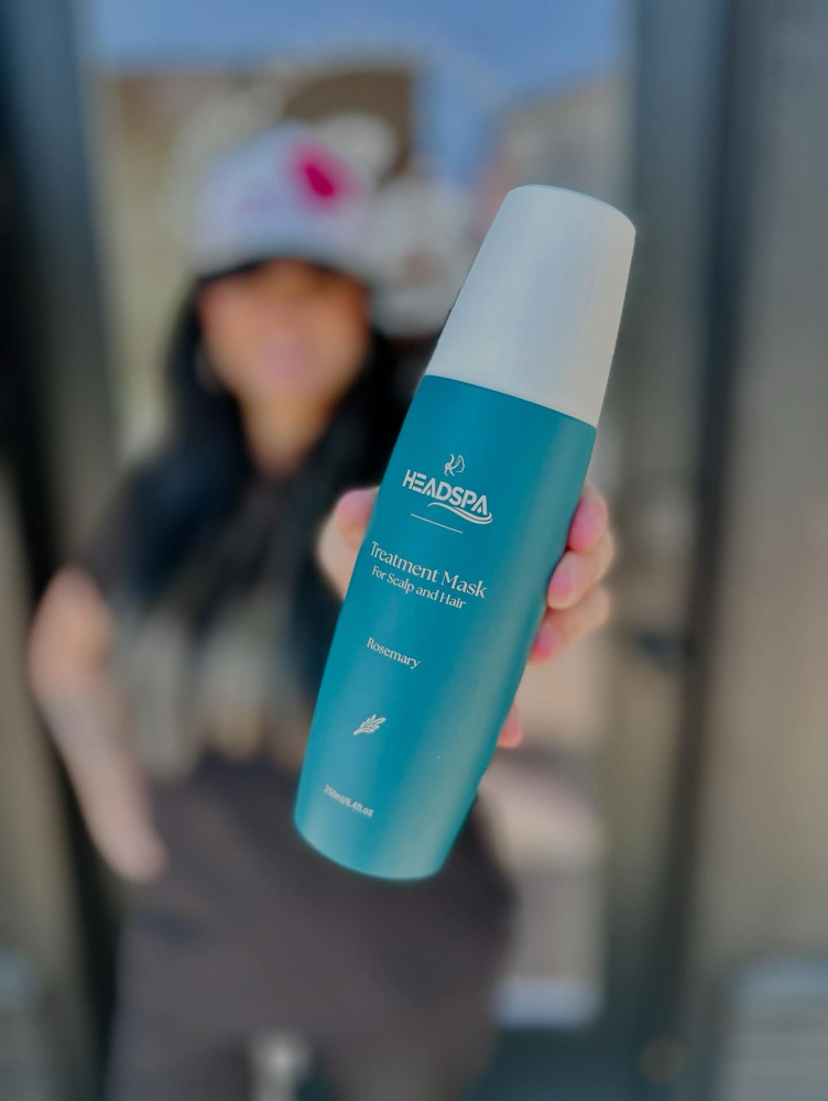 Japanese Scalp Tx