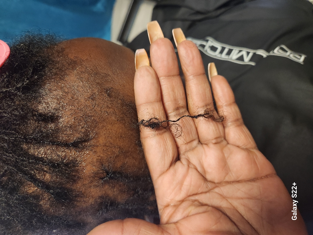 Loc Repair