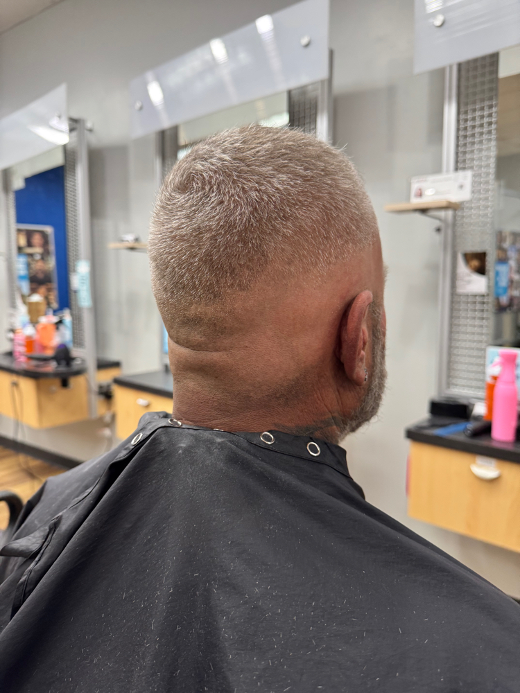 Men’s Fade