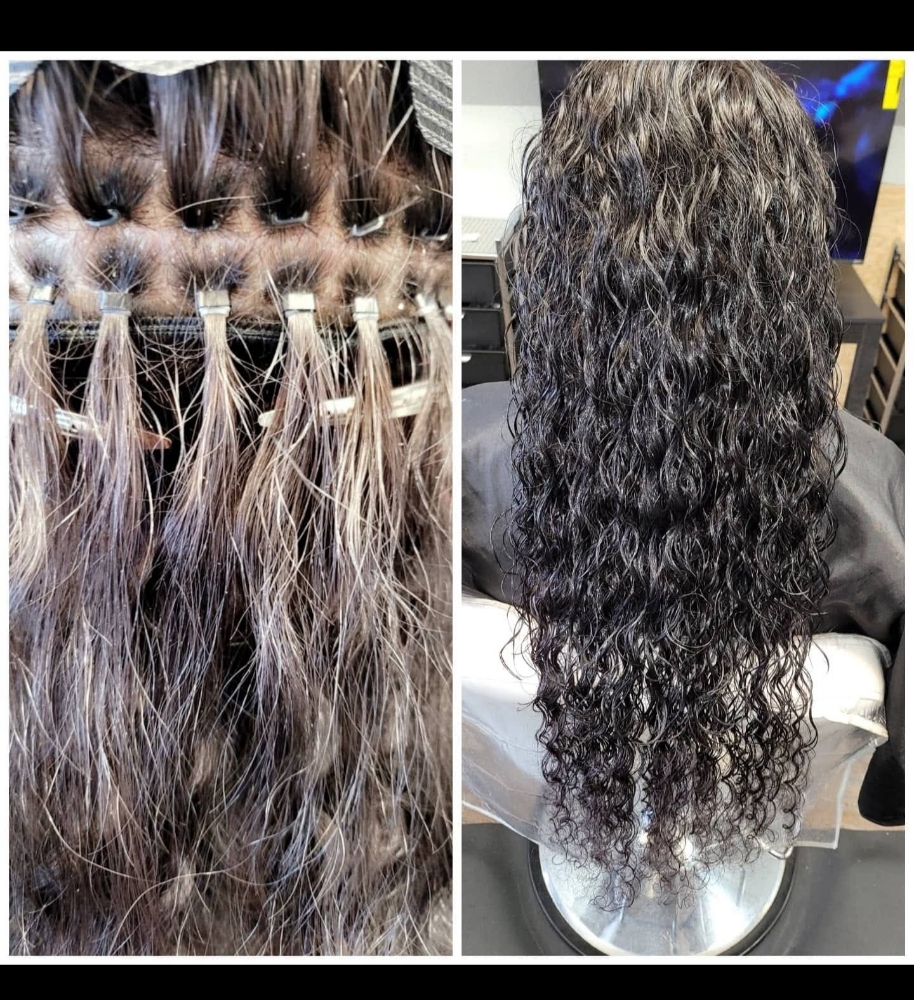 Hand Tied Extensions