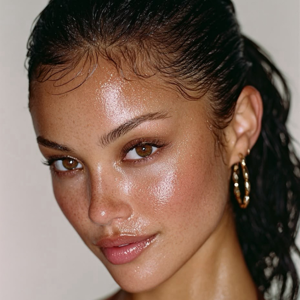Diamond Facial at Kamille Garcia Beauty in Newport Beach, CA