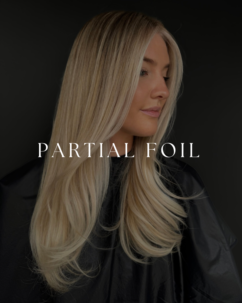 PARTIAL FOIL