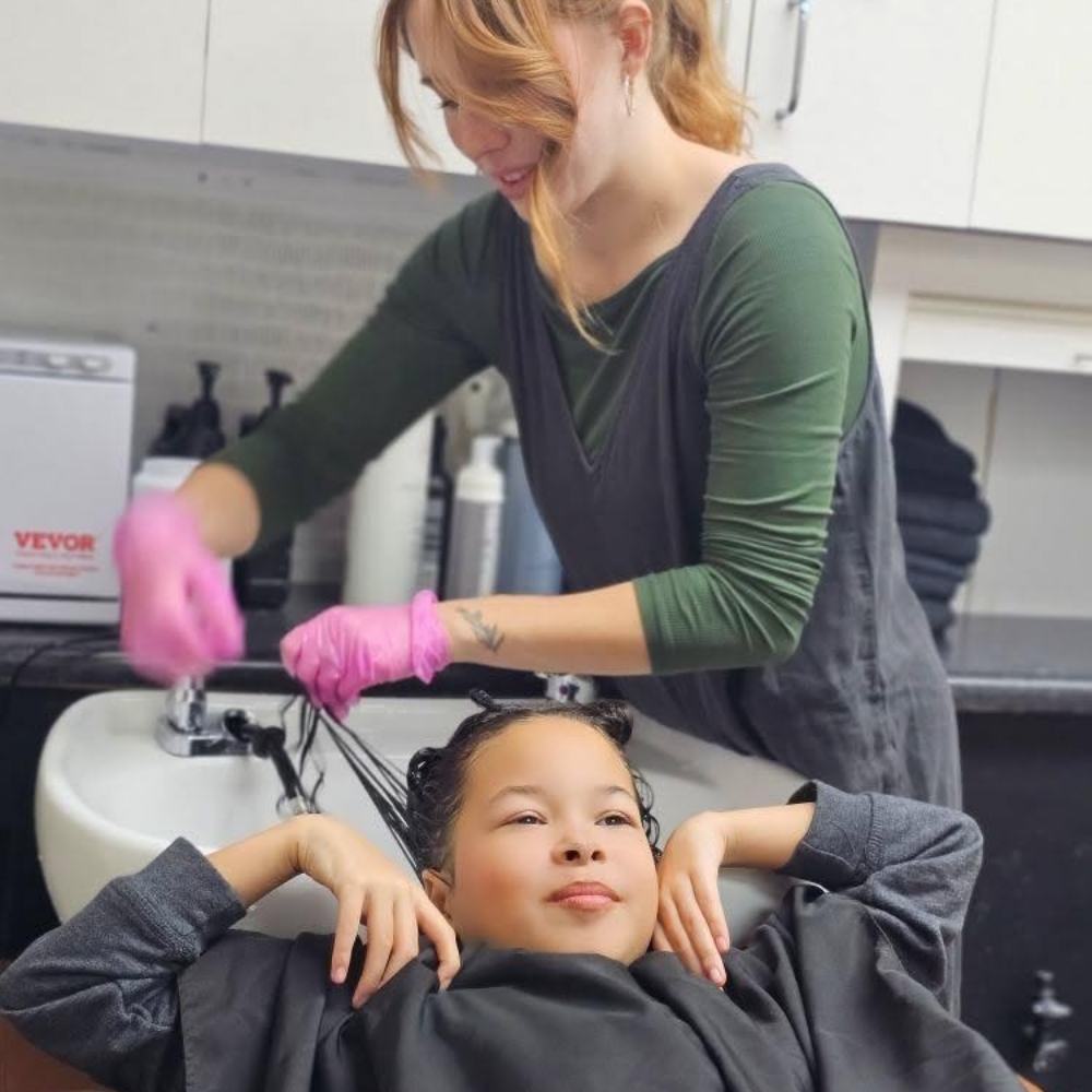 Kid's Haircut No Wash