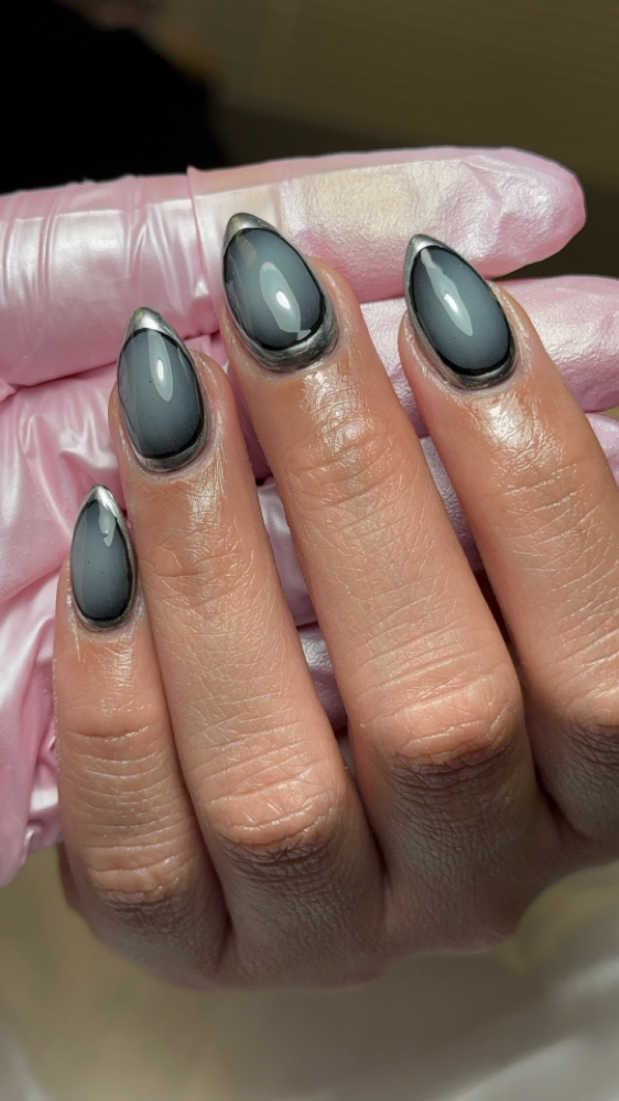 Medium Nail Art
