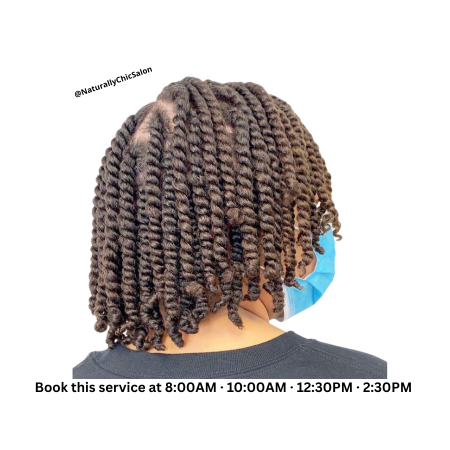 Two-Strand Twists