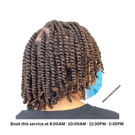 Two-Strand Twists