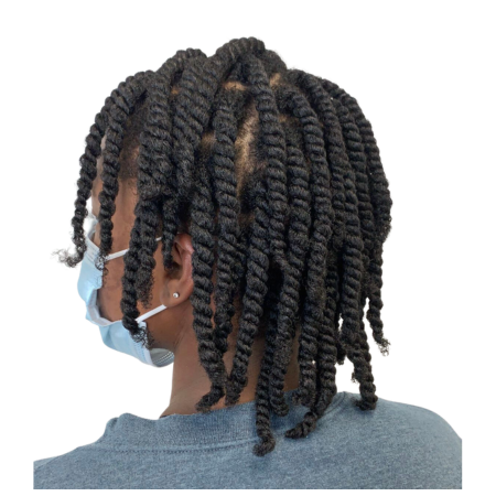 Two-Strand Twist-Large