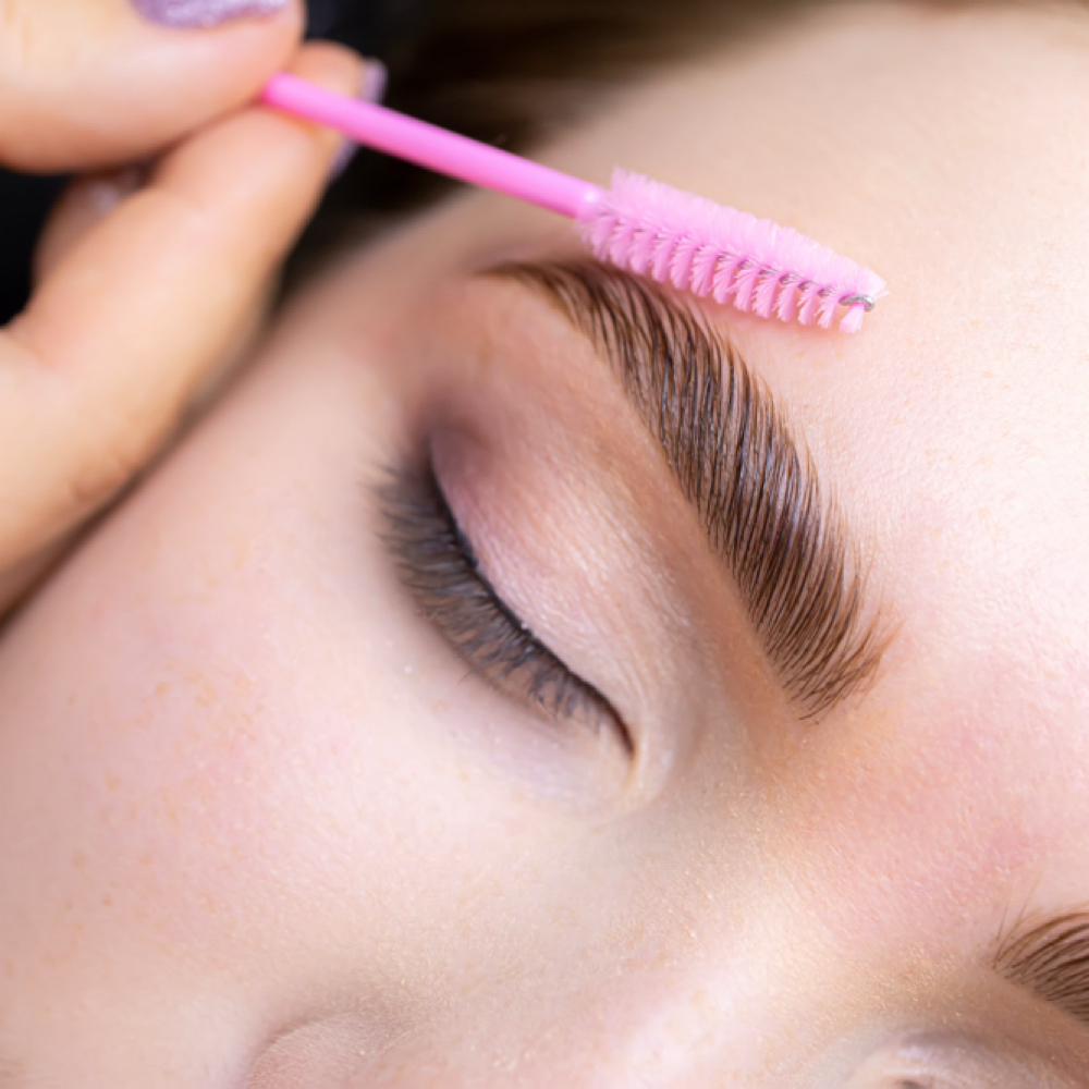 Brow Lamination, Wax & Tint at Lunar Beauty Suites in Logan, UT