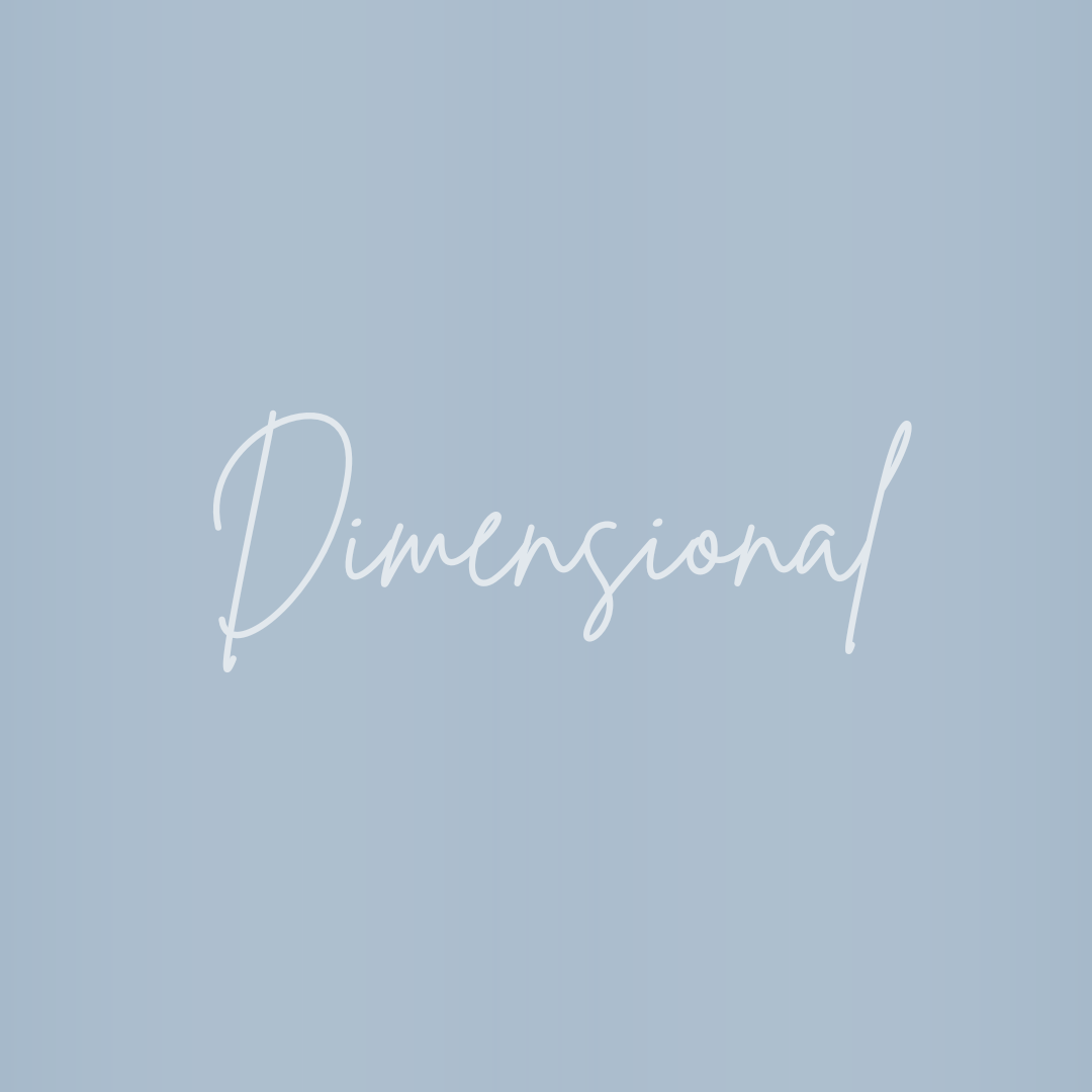 Dimensional