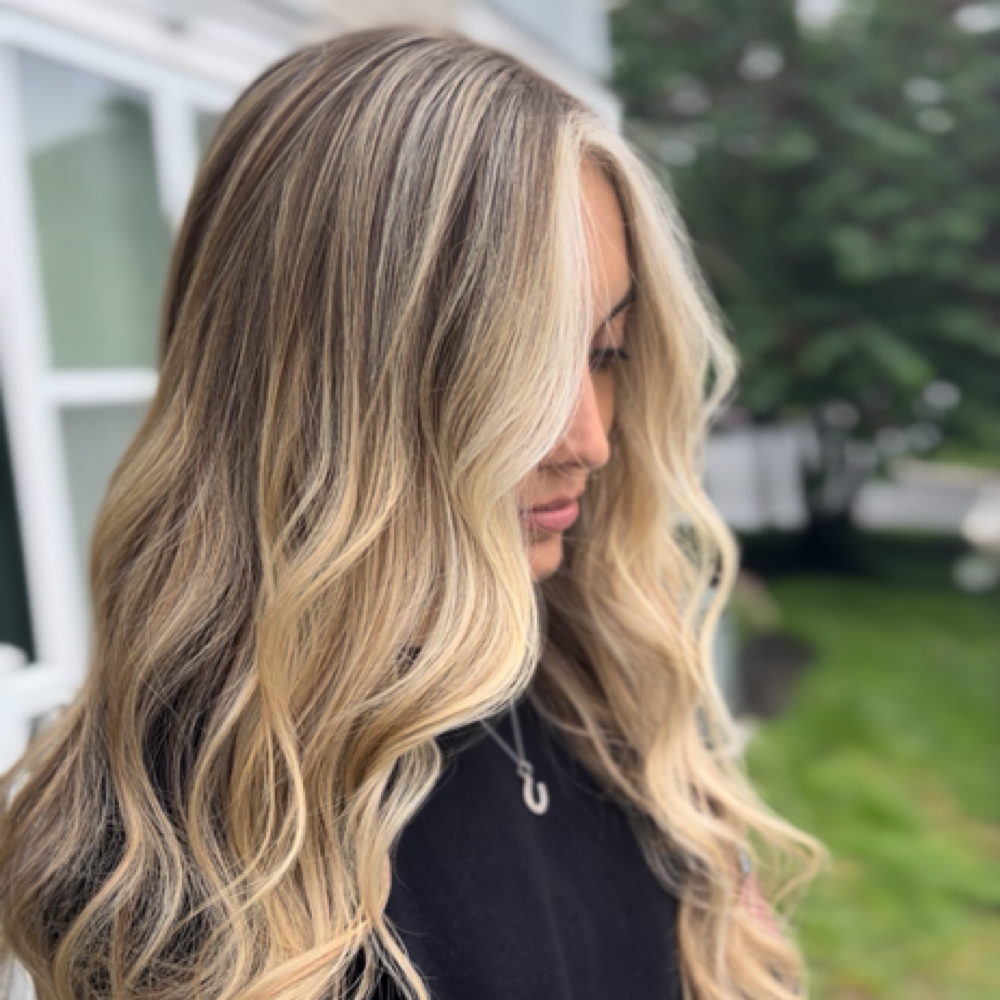 Full Custom color at Elisabeth The Stylist in Matawan, NJ