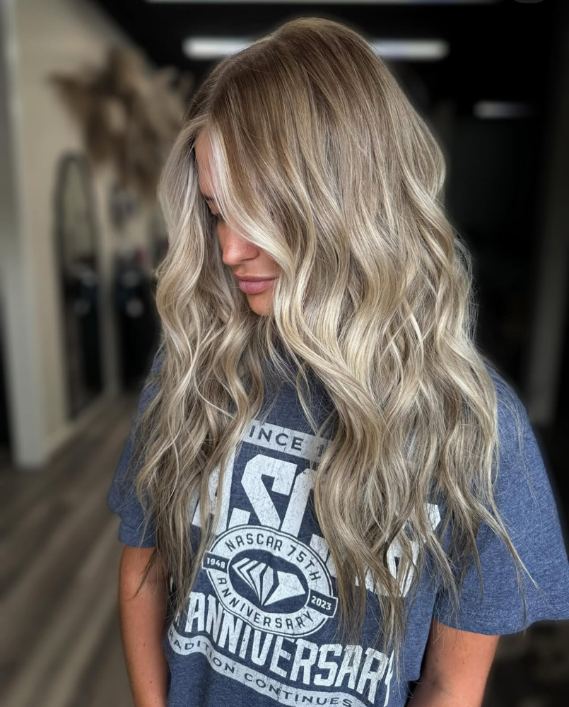 Balayage —Lived In Color at Mason Lane Hair Co. in Weaver, AL