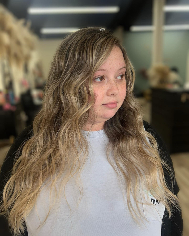 Balayage // Lived In Color