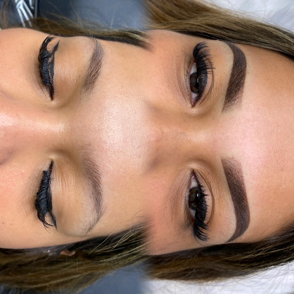 Ombré Powder Brows at Mireya in Riverside, CA