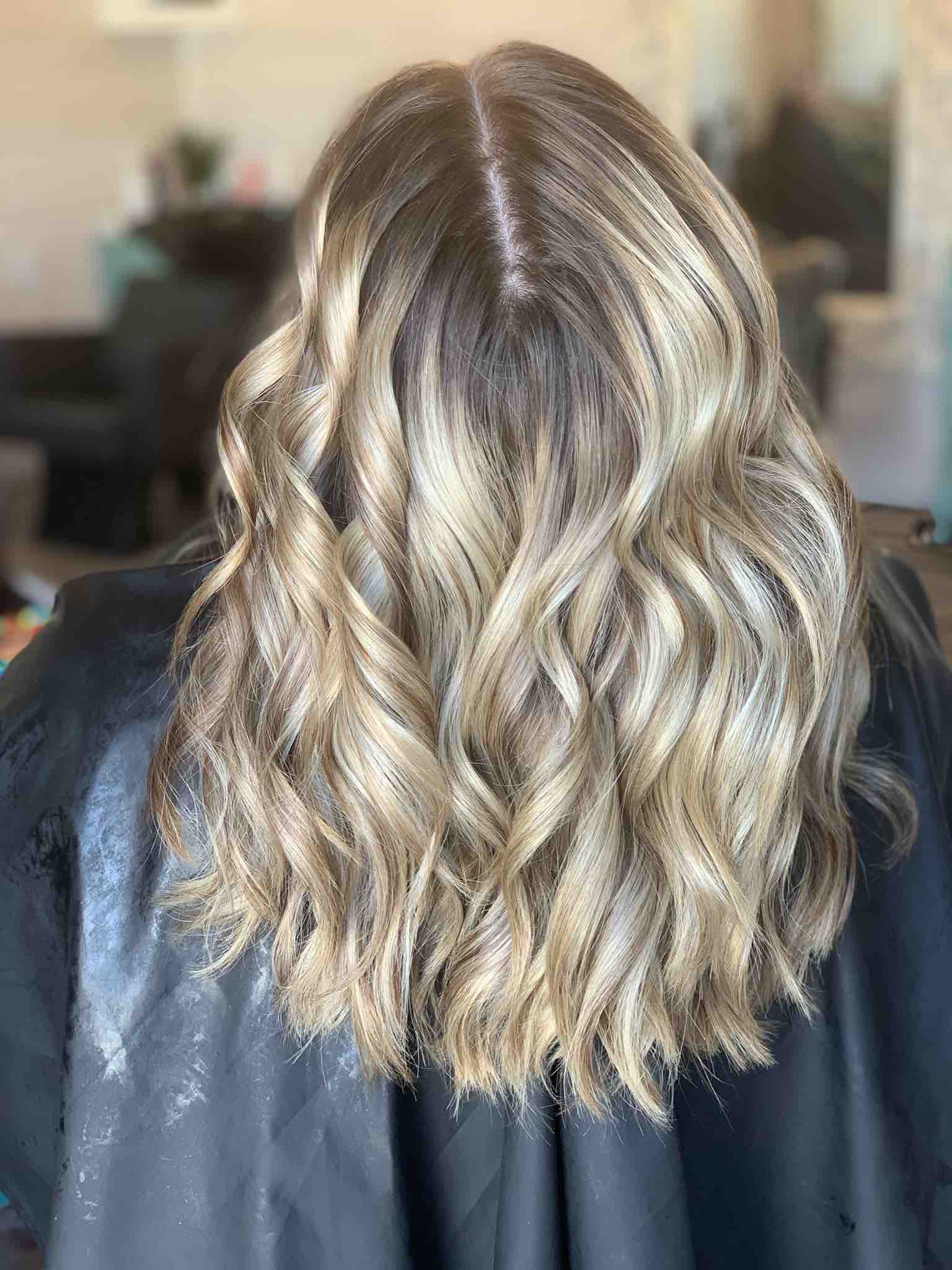 Root Smudge And Toner Refresh