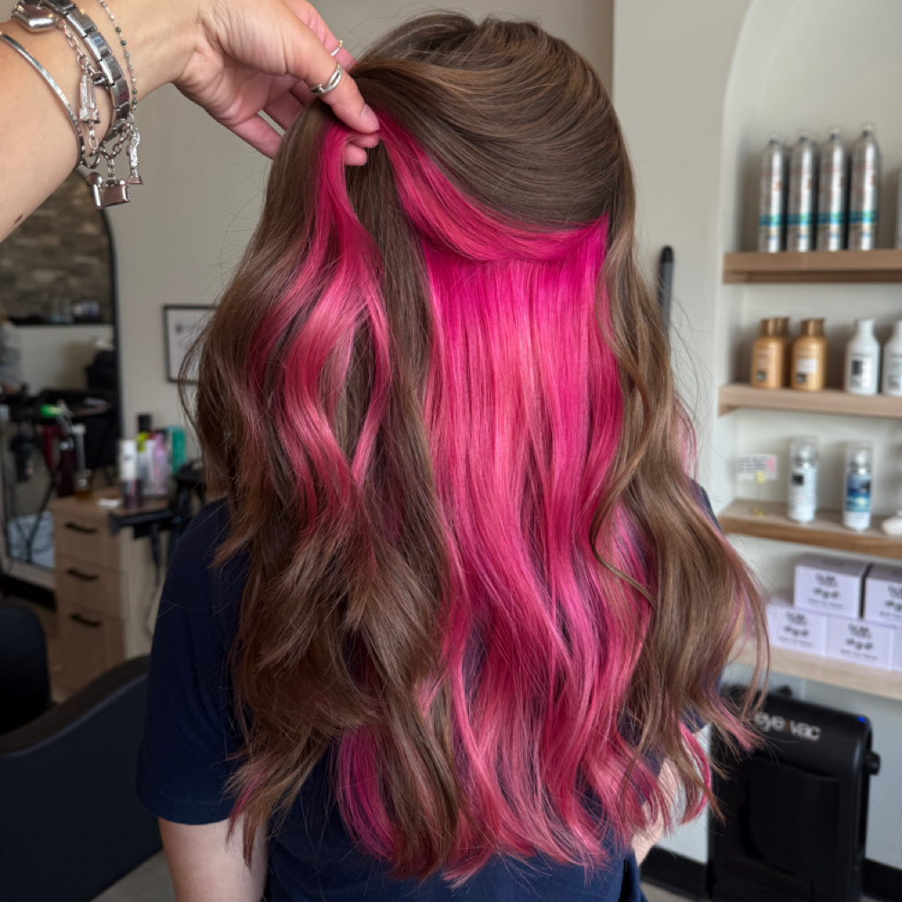 Peakaboo Vivid (Vanessa B) at TheBlendedCollective in Greenwood, IN