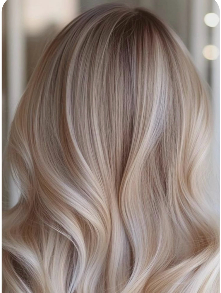 Double Process A( Full-blondin)