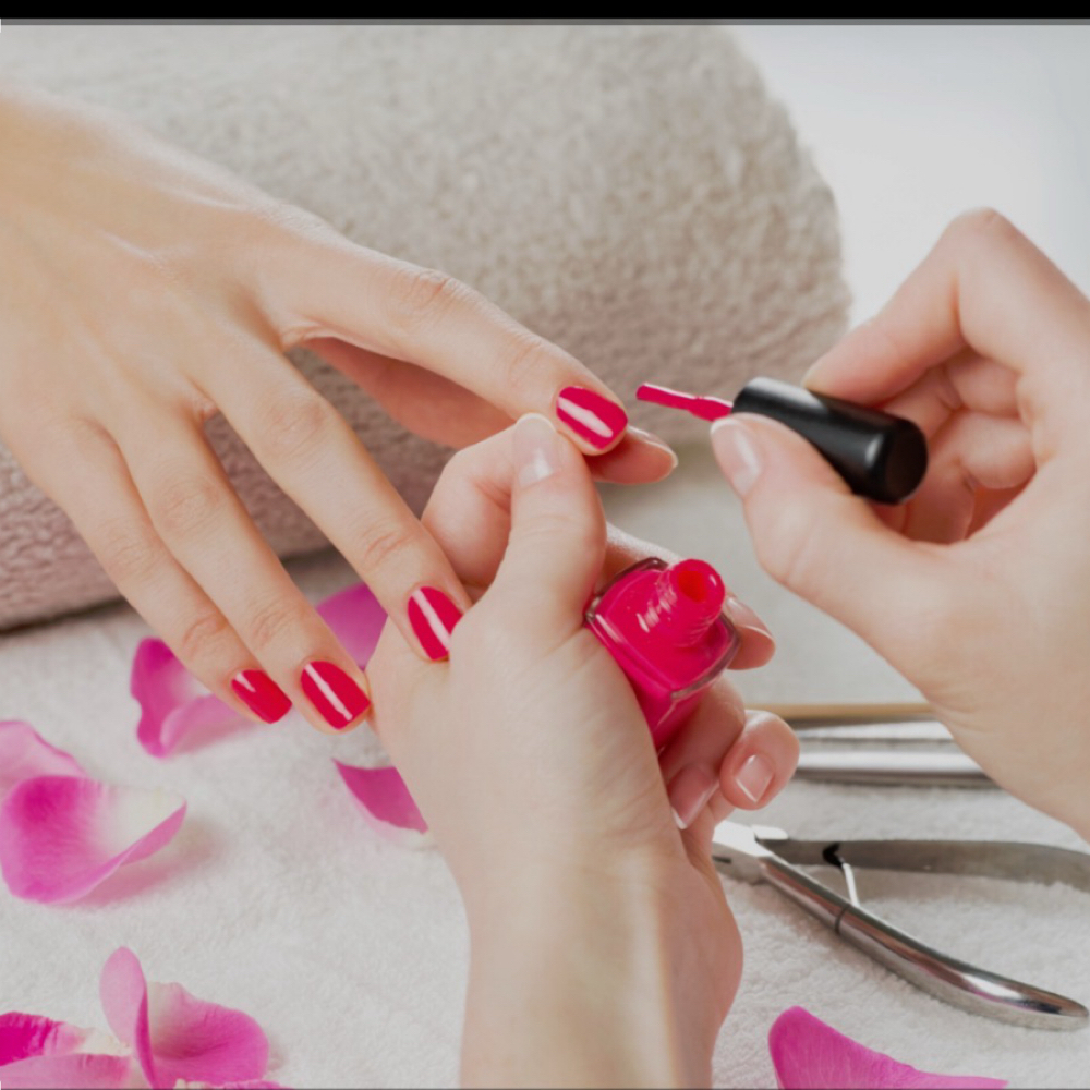 Polish Change at D’s Nails in Spokane, WA