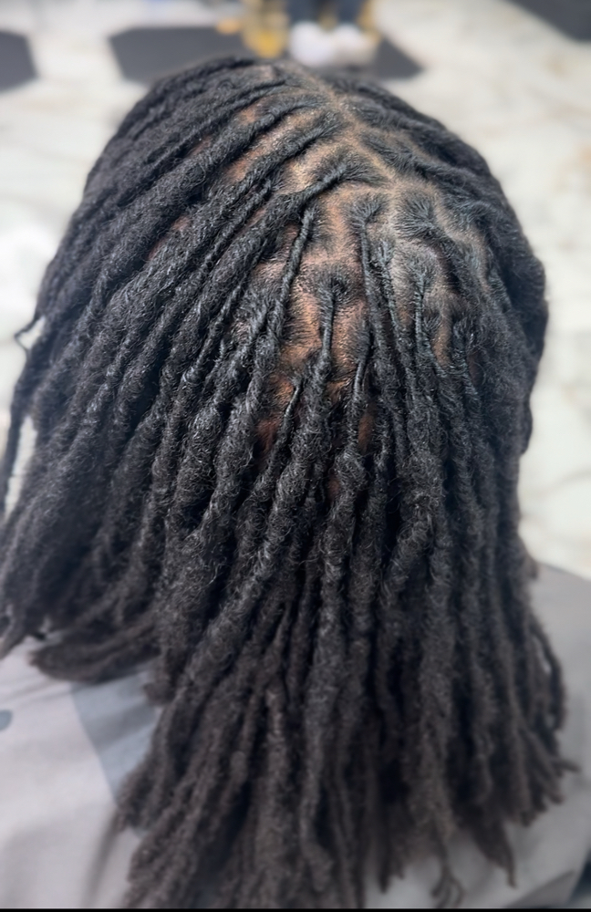 Loc Retwist