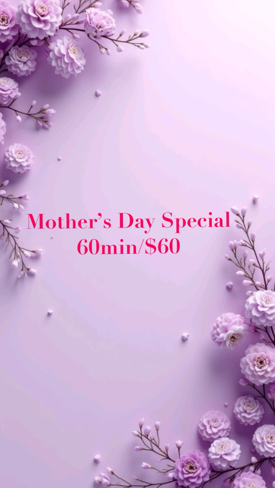 Mother’s Day Special 2025