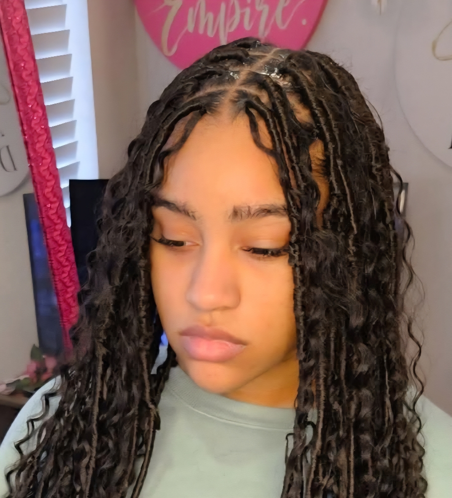 ❤️Indiviual Soft Locs BoB Special