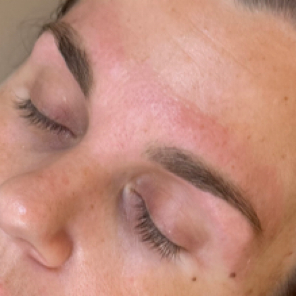 Brow Wax + Tint at Abbie the Esthi at The Collective Cove in Marrero, LA