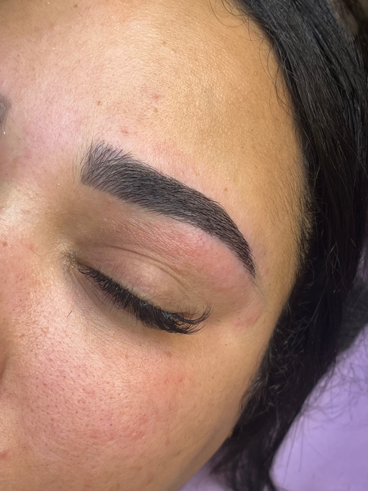 Brow Tint
