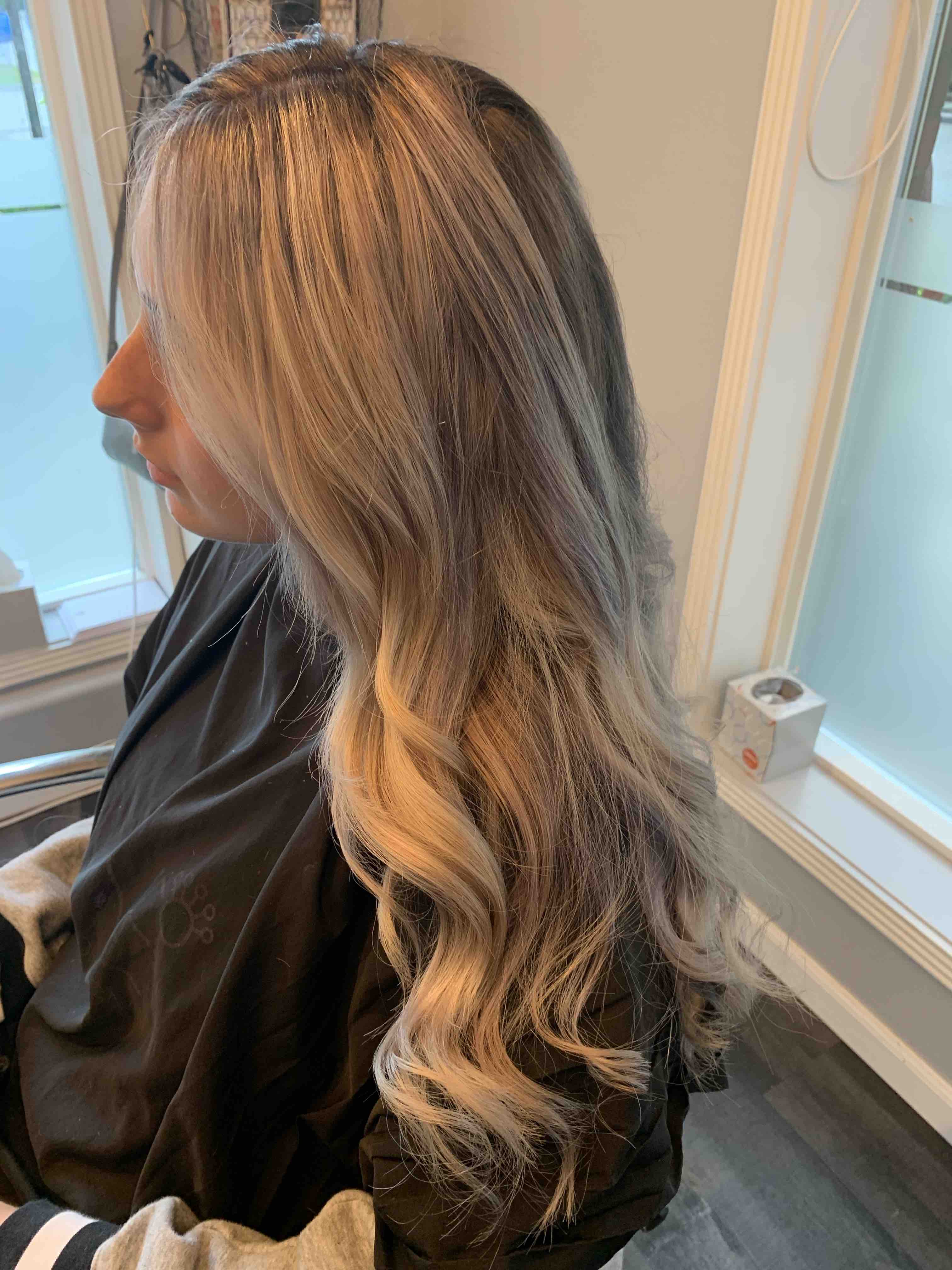 Balayage