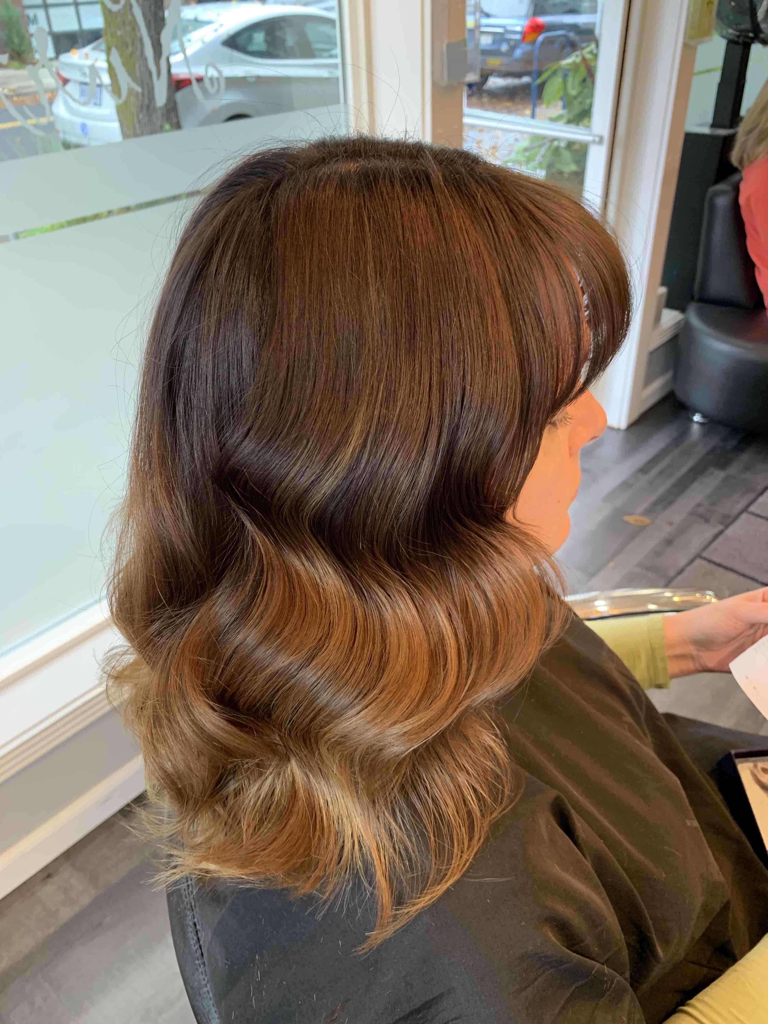 Root Touch Up