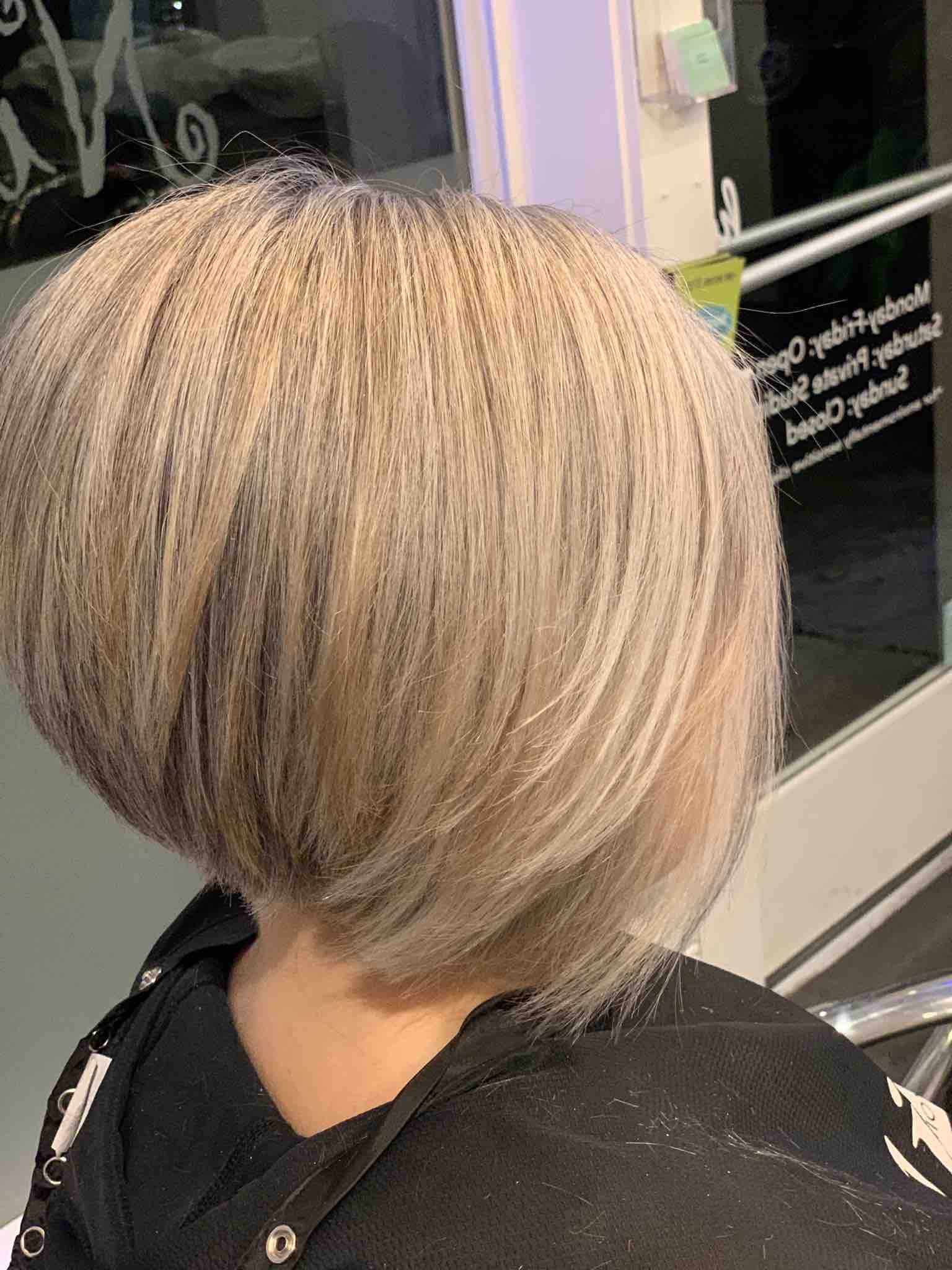Personalized Haircut
